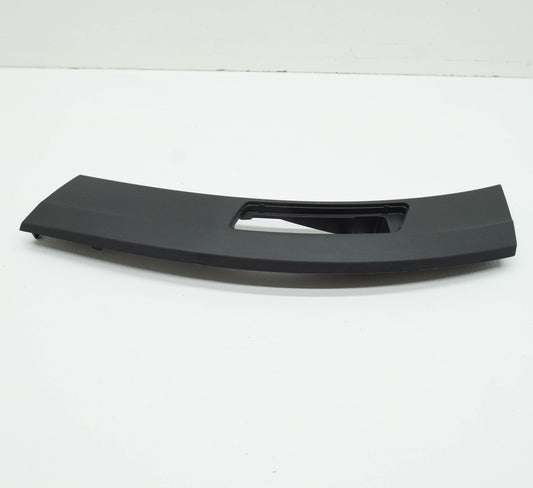 NEW VW BEETLE A5 FRONT BUMPER RIGHT UPPER TRIM 5C5807604A9B9 ORIGINAL