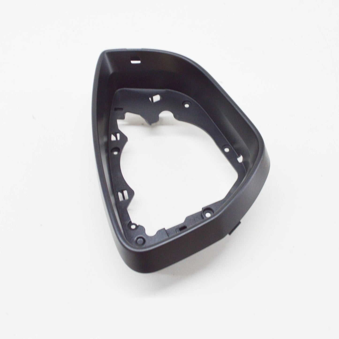 NEW AUDI E-TRON GE FRONT RIGHT EXTERIOR MIRROR FRAME RHD 4KR8572409B9 ORIGINAL