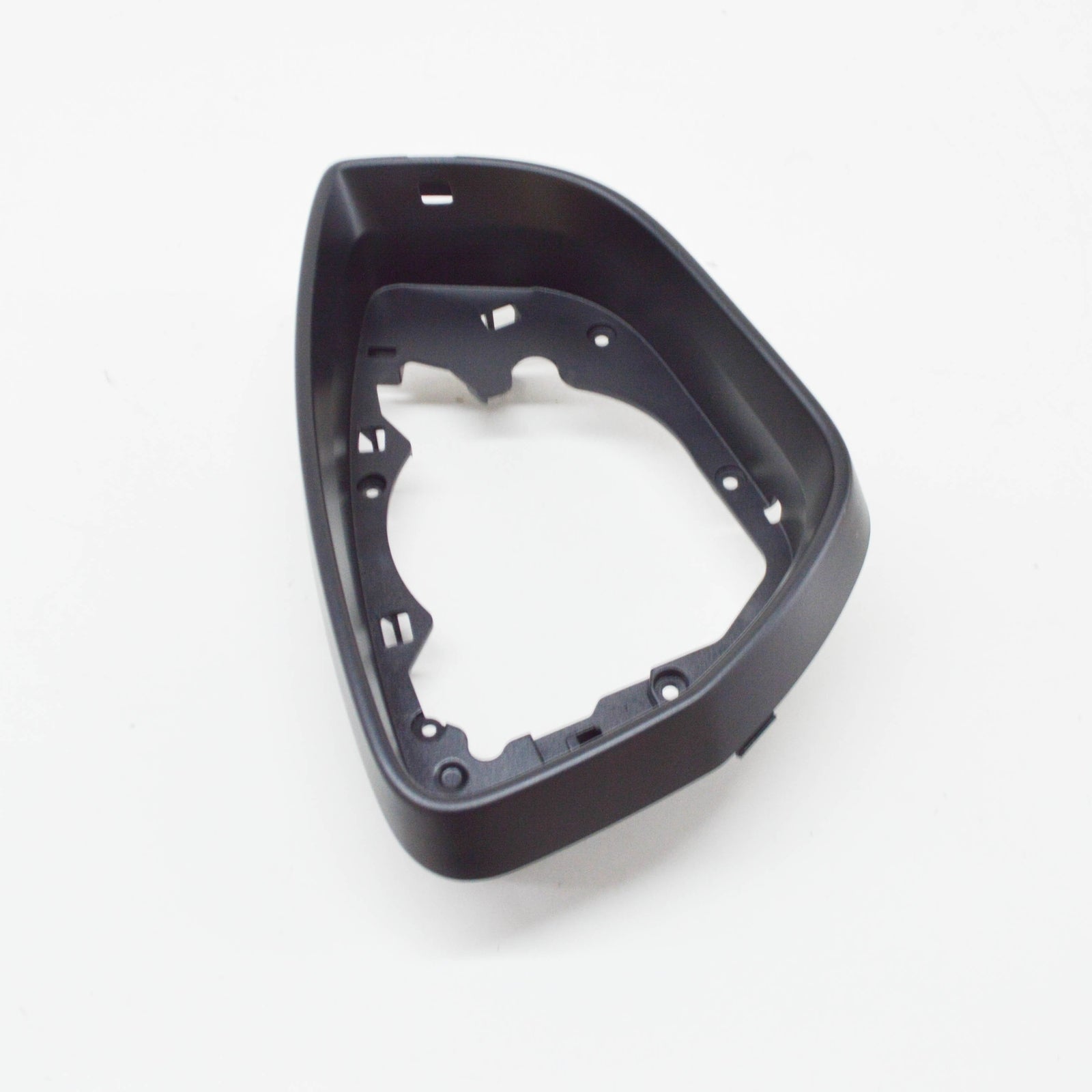 NEW AUDI E-TRON GE FRONT RIGHT EXTERIOR MIRROR FRAME RHD 4KR8572409B9 ORIGINAL