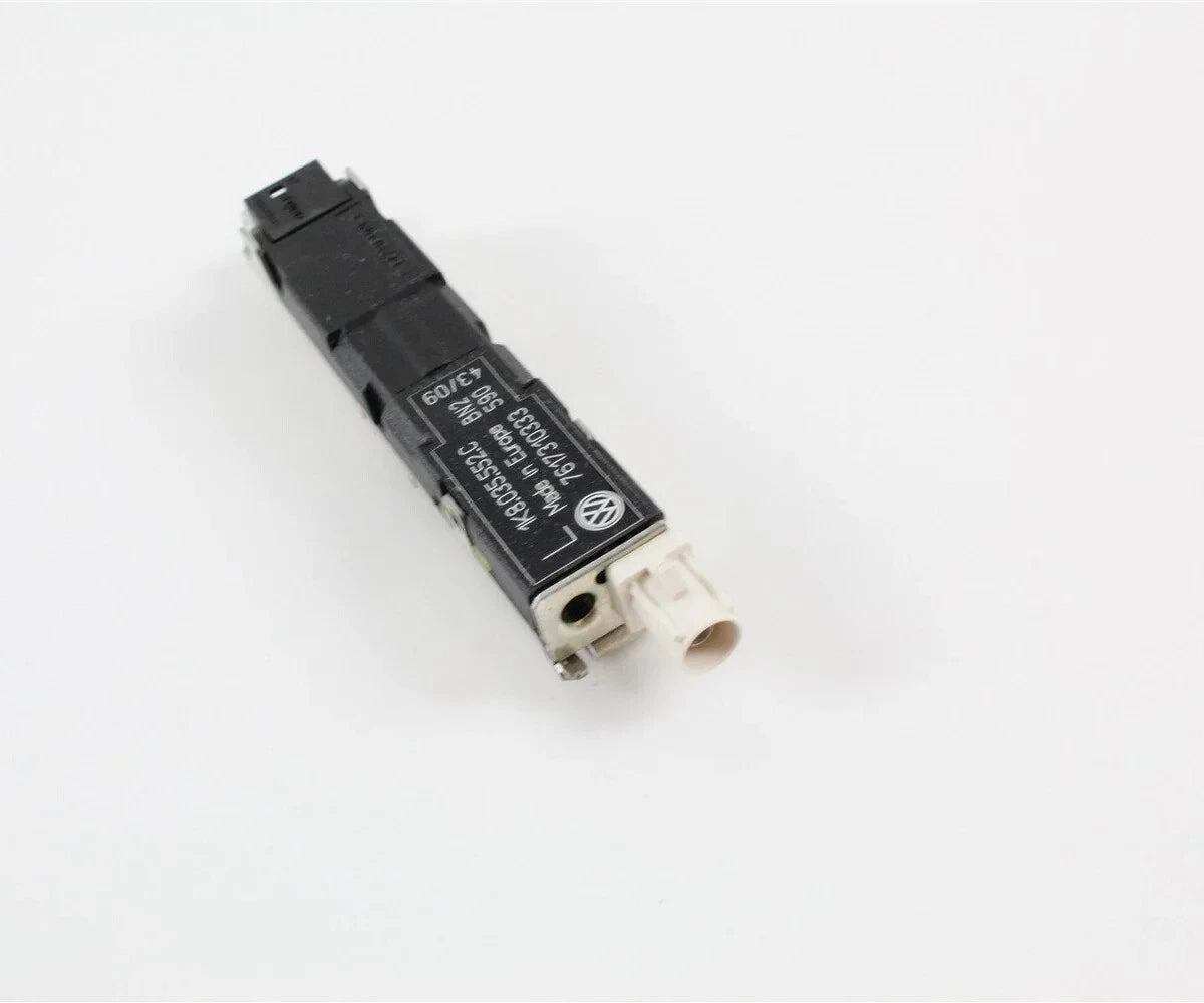 NEW VW SCIROCCO 137,138 LEFT ANTENNA AMPLIFIER 1K8035552C ORIGINAL