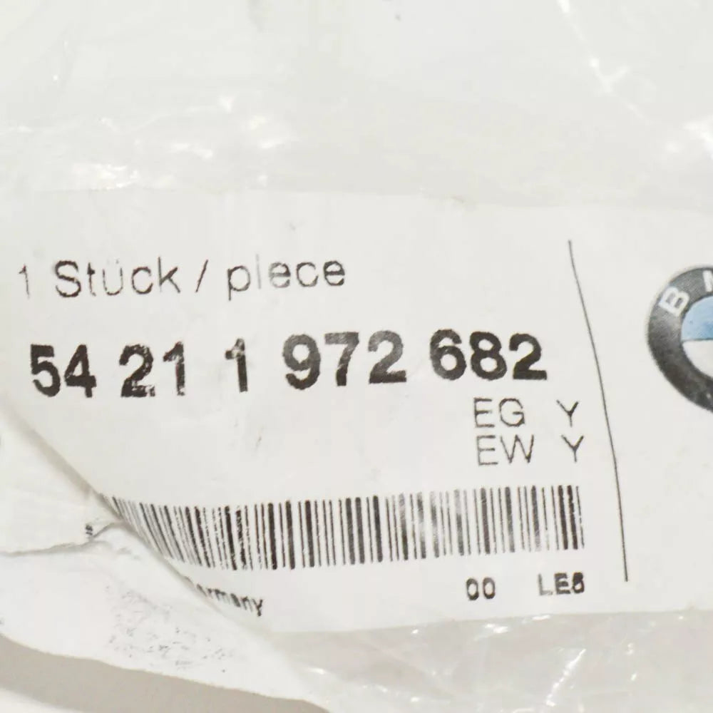 NEW BMW 3 E30 CONVERTIBLE RIGHT HARD TOP LOCK 54211972682 1972682 ORIGINAL