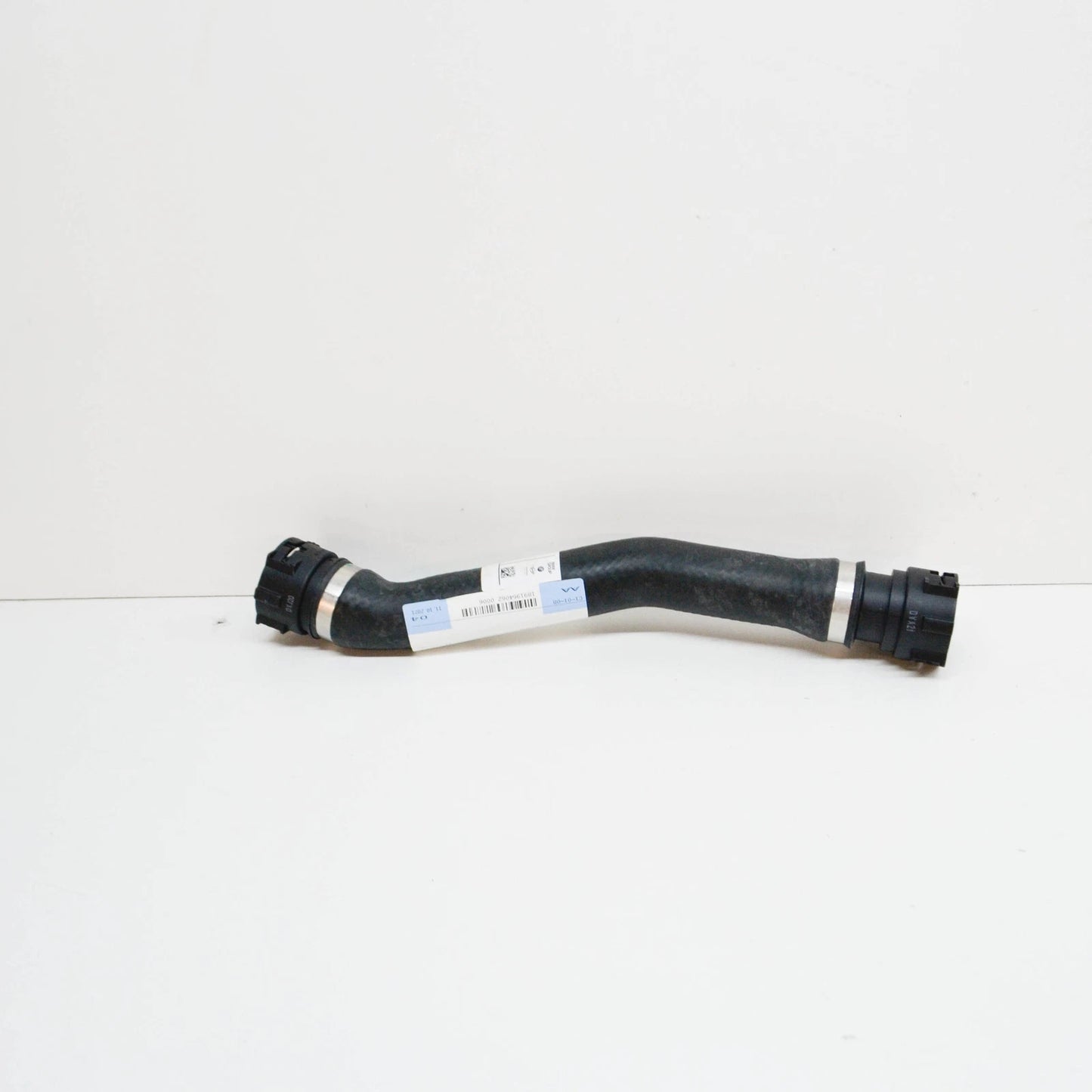 NEW BMW 3 E46 LOWER RADIATOR WATER PIPE HOSE 316I PETROL 17127516416 ORIGINAL