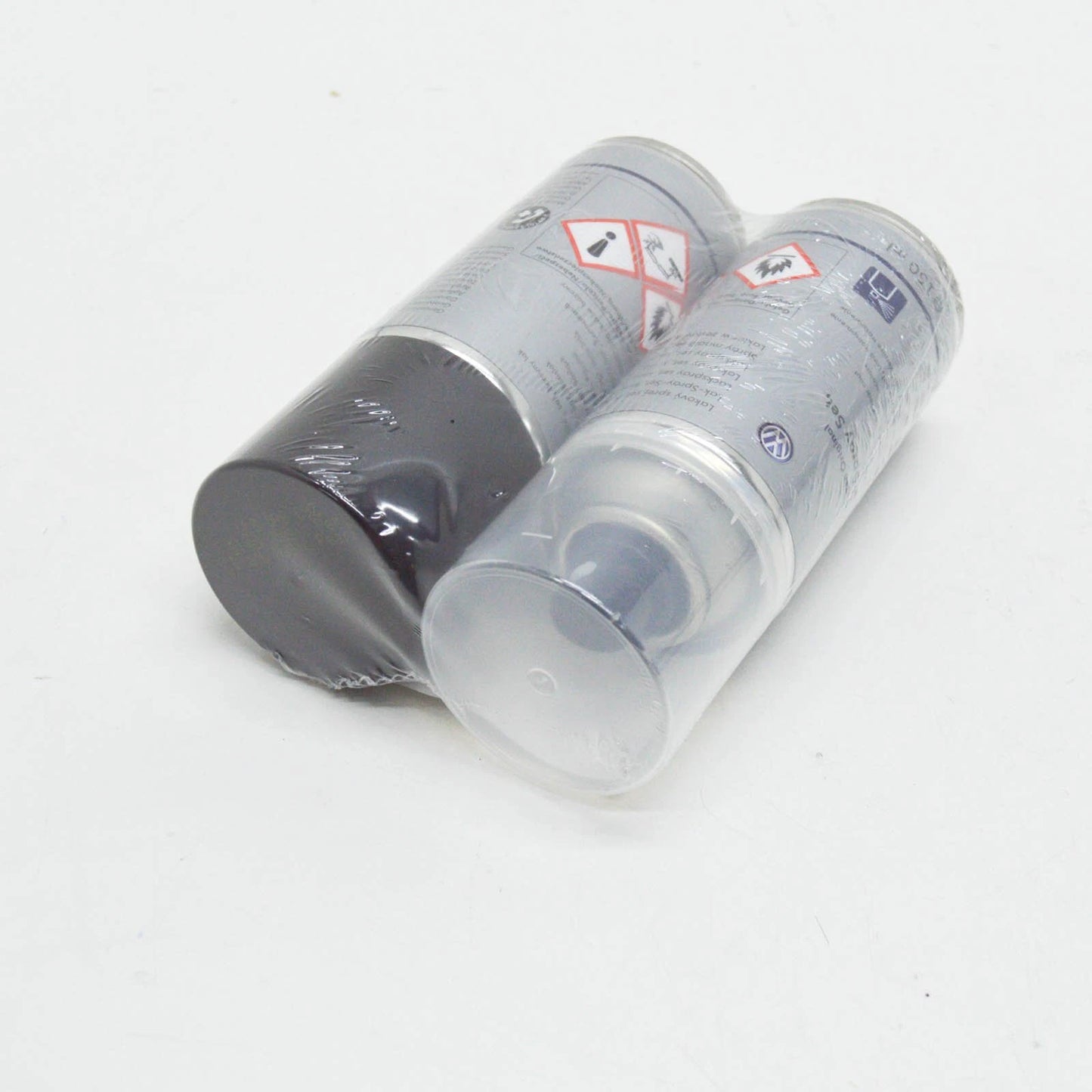 NEW VW PAINT SPRAY SET BLACK MAGIC PEARL LLS0P6C9Z ORIGINAL