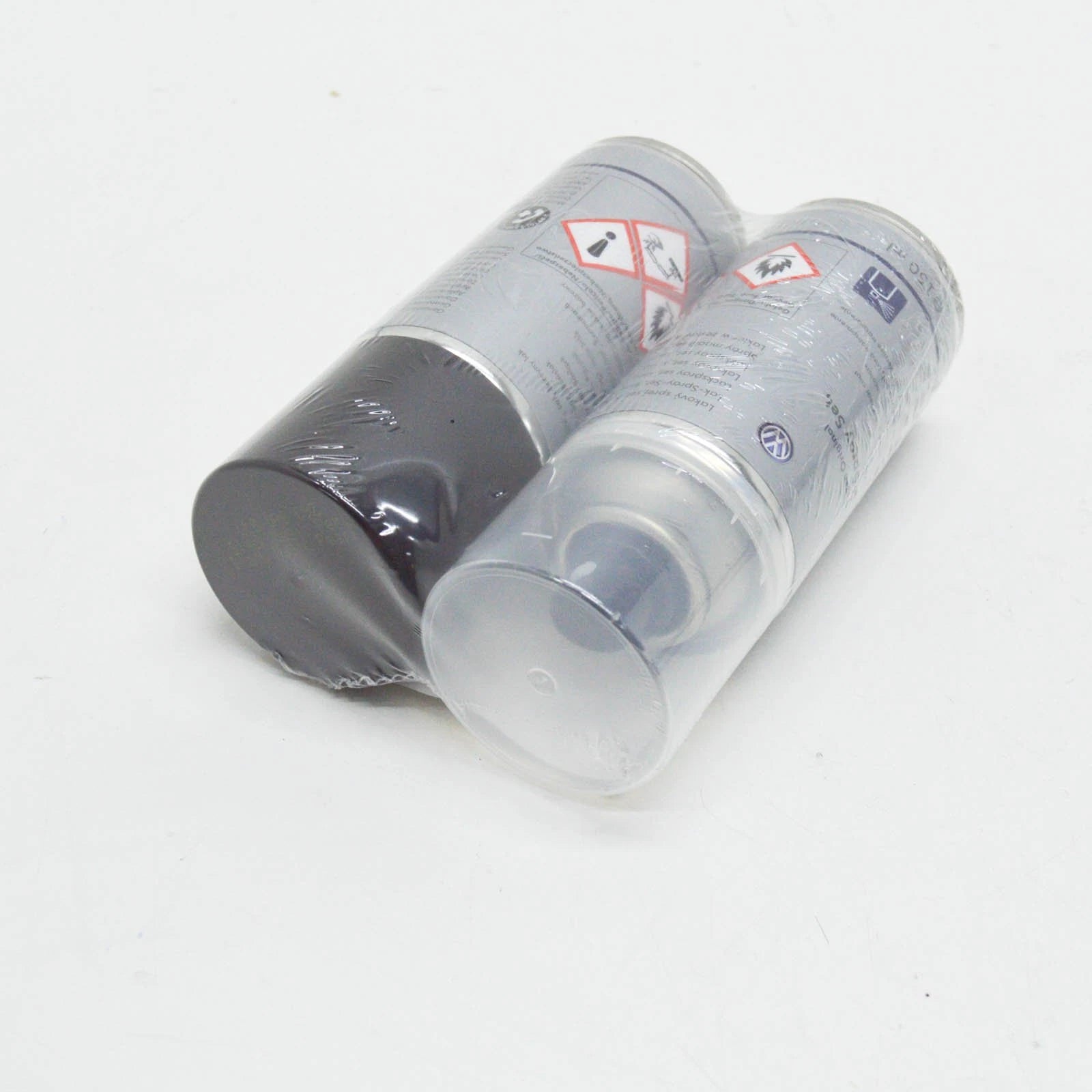 NEW VW PAINT SPRAY SET BLACK MAGIC PEARL LLS0P6C9Z ORIGINAL