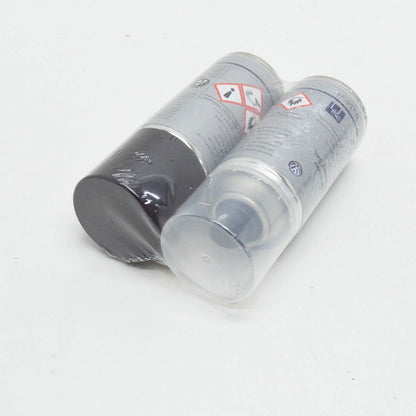 NEW VW PAINT SPRAY SET BLACK MAGIC PEARL LLS0P6C9Z ORIGINAL