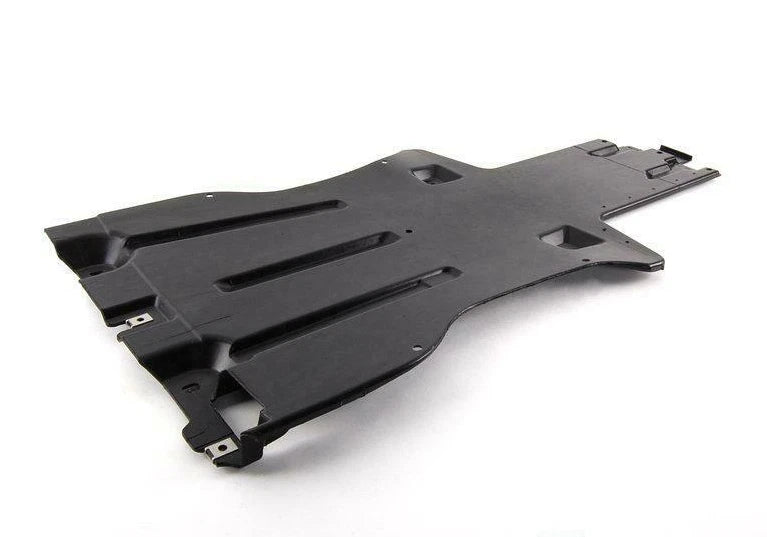 NEW VOLKSWAGEN TOUAREG 7P CENTER UNDERBODY NOISE INSULATION 7P6825231C ORIGINAL