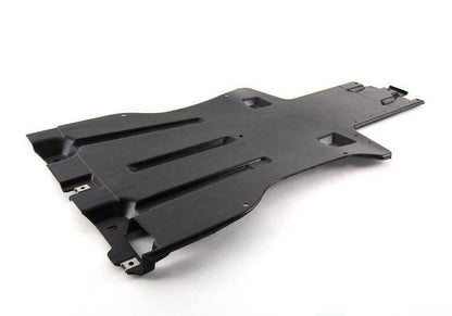 NEW VOLKSWAGEN TOUAREG 7P CENTER UNDERBODY NOISE INSULATION 7P6825231C ORIGINAL