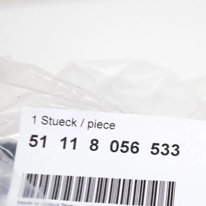 NEW BMW X6 F16 F86 M FRONT BUMPER ABSORBER FOAM 51118056533 ORIGINAL