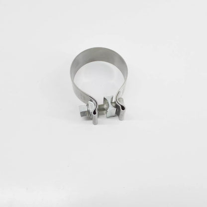 NEW BMW X5 E70 EXHAUST MUFFLER CLAMP 7793766 18307793766 ORIGINAL