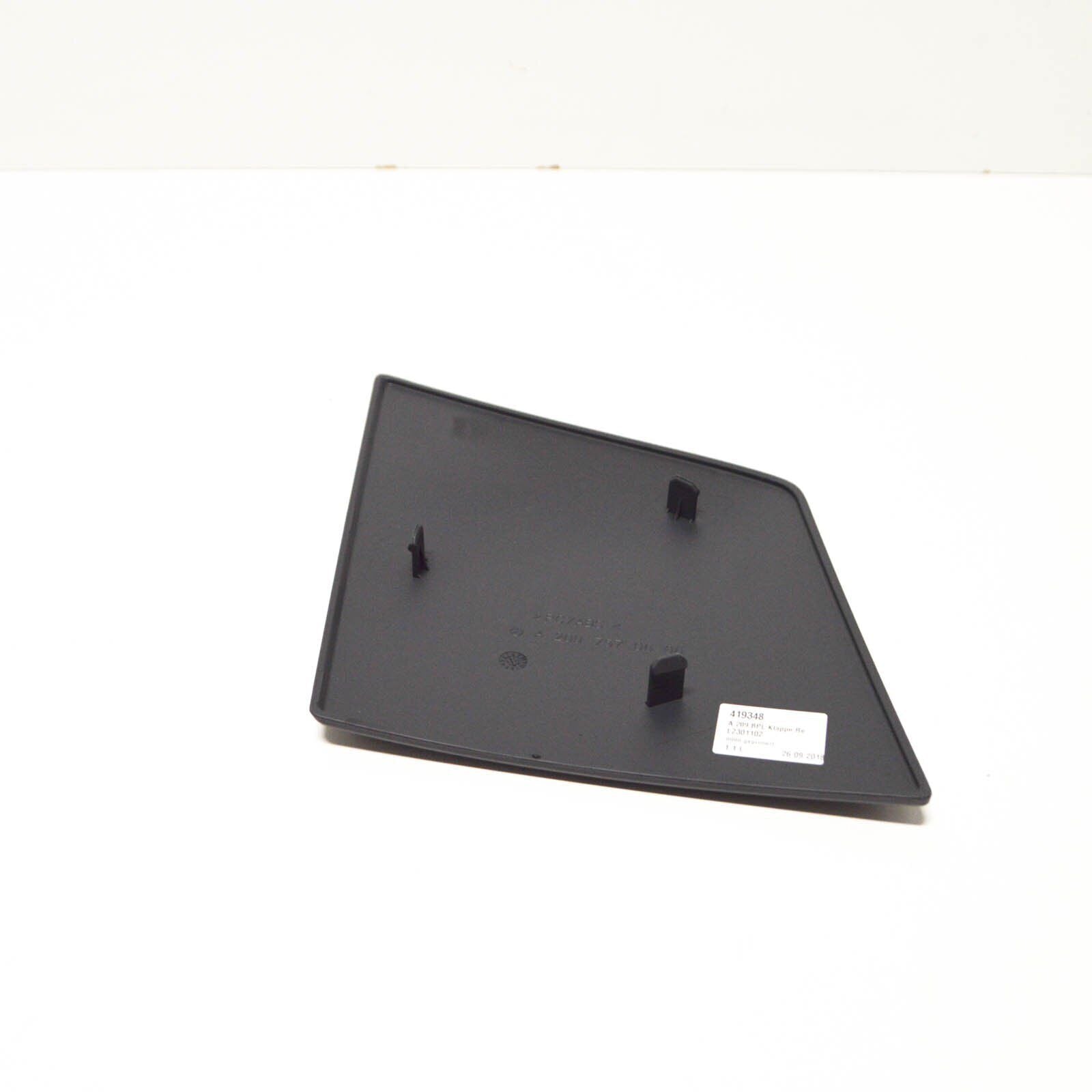 NEW MB CLK A209 CONVERTIBLE RIGHT FRONT HINGE COVER CAP A20975706069999 ORIGINAL