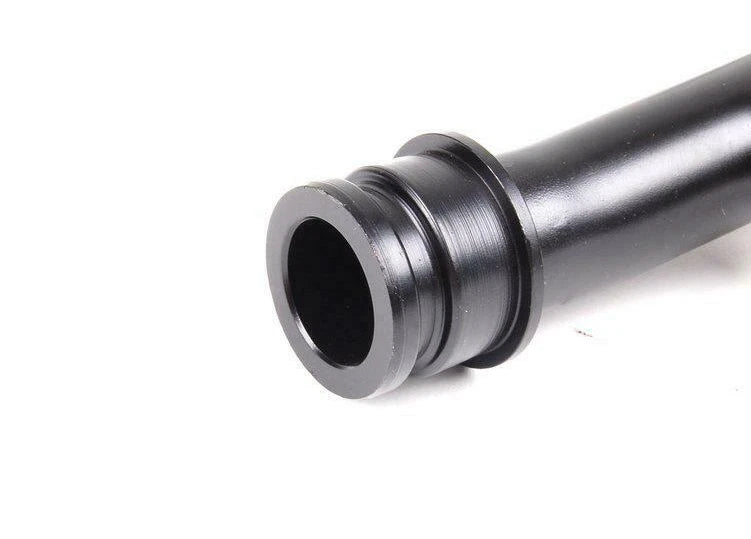 NEW VOLKSWAGEN BEETLE 9C ENGINE COOLANT PIPE 06A121065AR