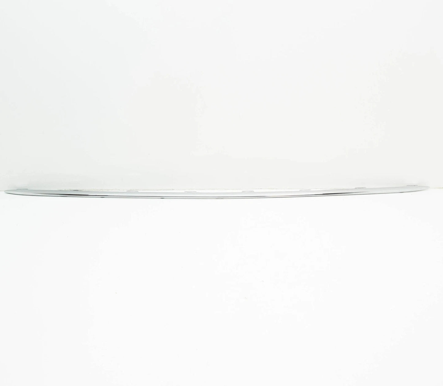 NEW MERCEDES-BENZ S W223 FRONT BUMPER CENTER LOWER MOLDING A2238853900 ORIGINAL