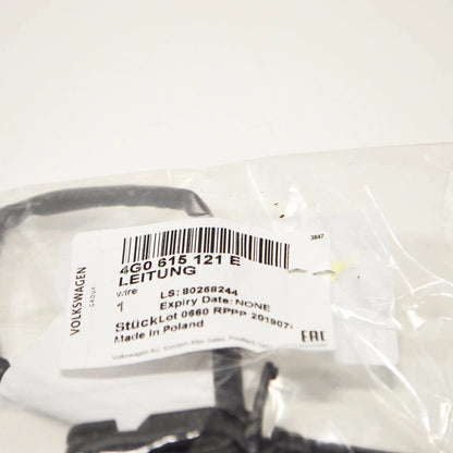 NEW AUDI A6 4G C7 FRONT LEFT BRAKE DISC PAD WEAR SENSOR 4G0615121E