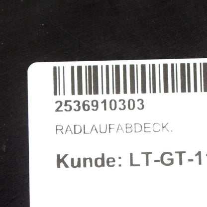 NEW MERCEDES-BENZ GLC X253 FRONT LEFT ARCH GUARD BACK END A2536910303 ORIGINAL