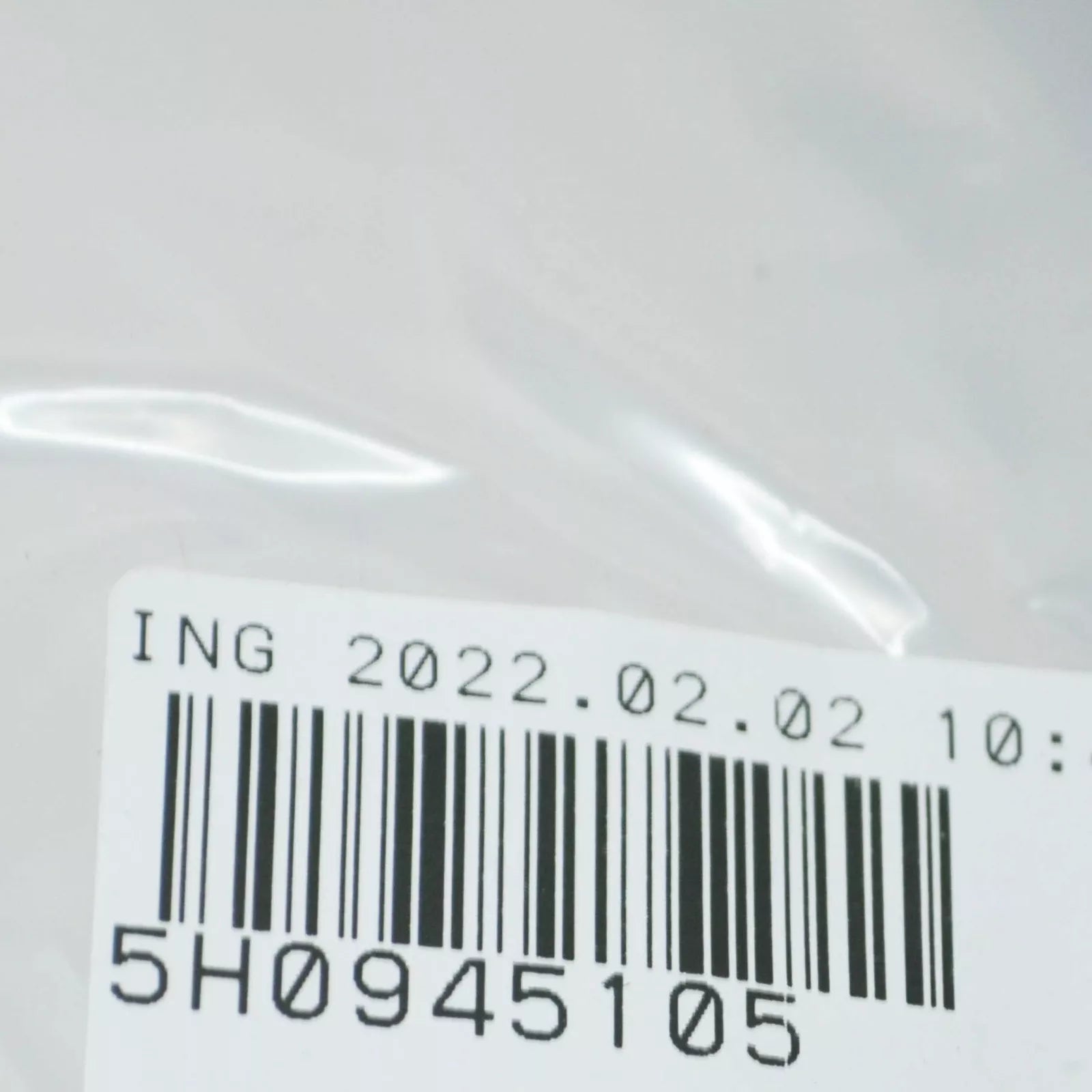 NEW VOLKSWAGEN GOLF MK8 CD REAR LEFT BUMPER REFLECTOR 5H0945105