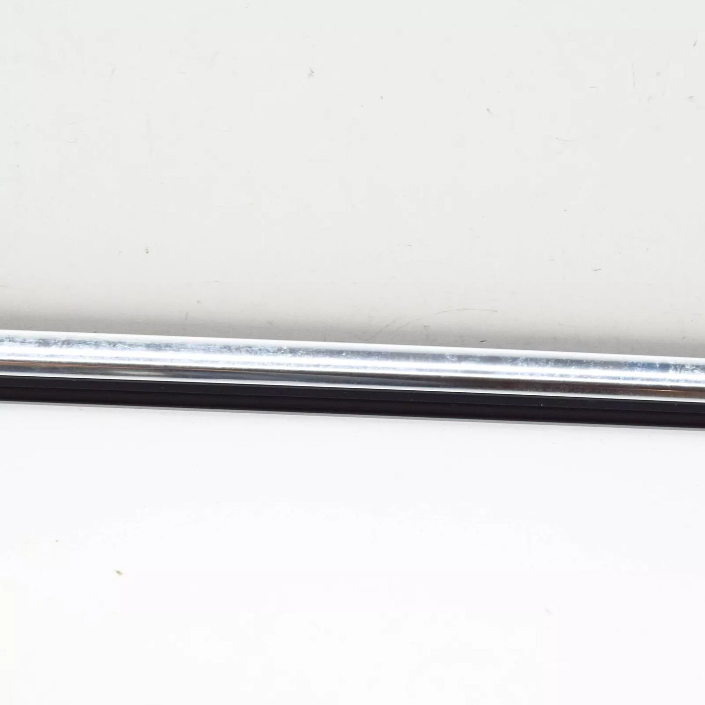 NEW AUDI A4 B9 REAR LEFT DOOR WINDOW BELT MOLDING 8W0853763E2ZZ ORIGINAL