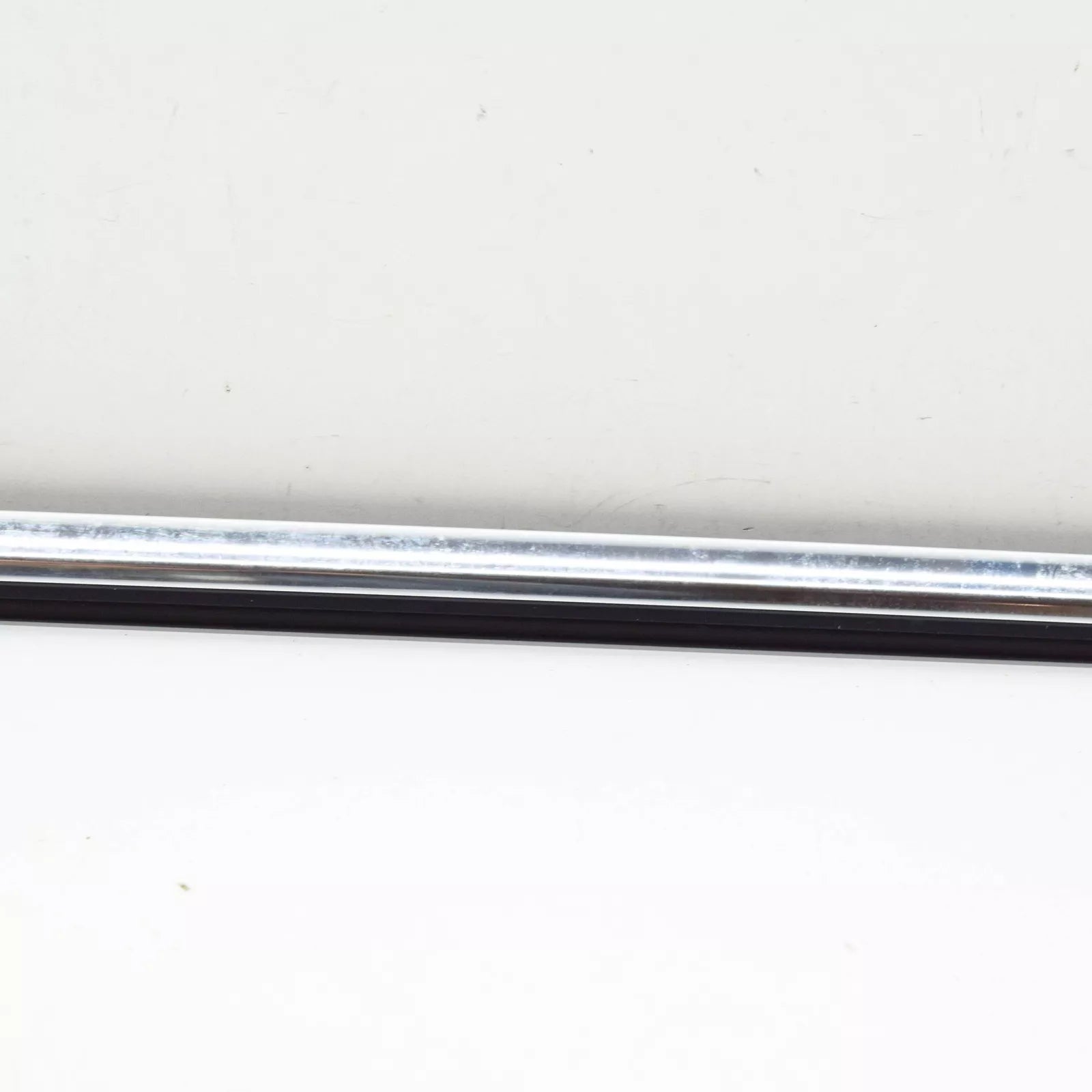 NEW AUDI A4 B9 REAR LEFT DOOR WINDOW BELT MOLDING 8W0853763E2ZZ ORIGINAL