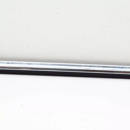 NEW AUDI A4 B9 REAR LEFT DOOR WINDOW BELT MOLDING 8W0853763E2ZZ ORIGINAL