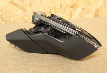 NEW SEAT LEON 5F FRONT LEFT SIDE WING MIRROR RHD 5F2857507M9B9 ORIGINAL