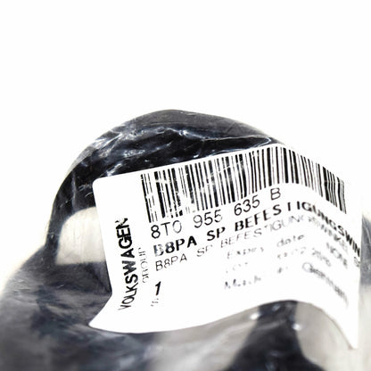 NEW AUDI A5 8T3 FRONT LEFT HEADLIGHT WASHER COVER BRACKET 8T0955635B ORIGINAL