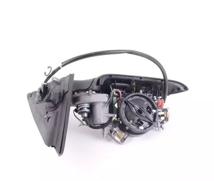 NEW AUDI A4 AVANT B8 FRONT LEFT DOOR MIRROR BASE LHD 8K1857409E01C ORIGINAL