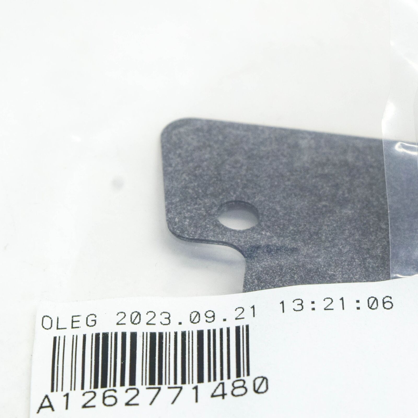 NEW MERCEDES-BENZ SL R129 OIL PAN GASKET A1262771480 ORIGINAL