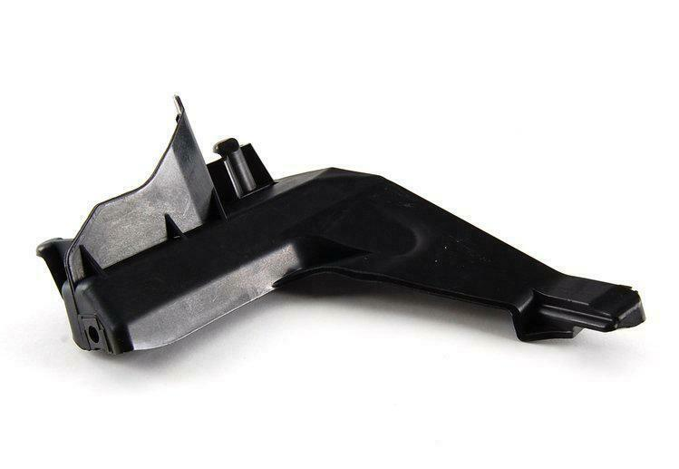 NEW AUDI TT 8J REAR LEFT BUMPER SIDE GUIDE SECTION 8J0807453B ORIGINAL