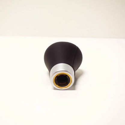 NEW BMW 3 E46 M-SPORT 5-SPEED LEATHER GEAR KNOB 25117896031 2001 ORIGINAL