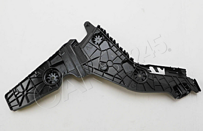 new audi e-tron sportback gea rear left bumper bracket 4ke807453 original