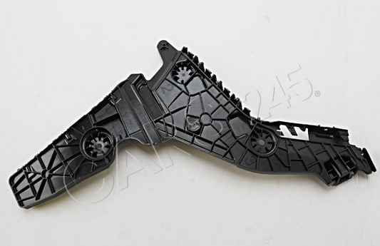 new audi e-tron sportback gea rear left bumper bracket 4ke807453 original
