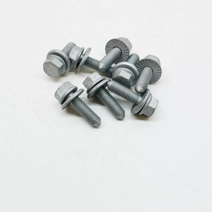 NEW AUDI A3 8P FRONT BUMPER FIXING PARTS 1 SET 8P0098623A