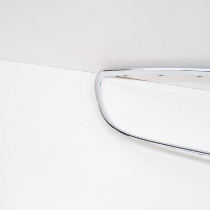 NEW MB CLS C218 FRONT GRILLE SURROUND CHROME TRIM A2188850874 ORIGINAL