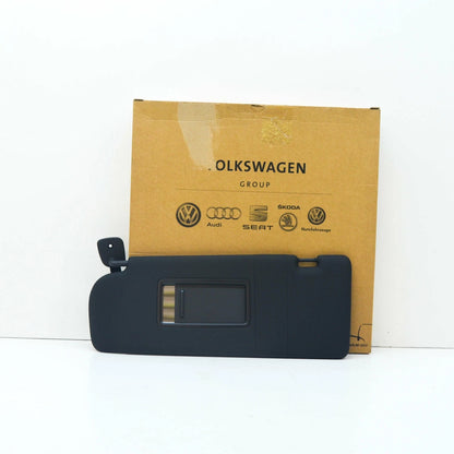 NEW VOLKSWAGEN AMAROK LEFT SIDE SUN VISOR 7N0857551C3H8 2017 ORIGINAL