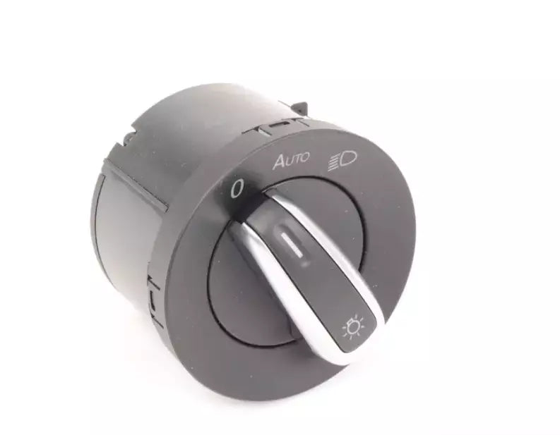 NEW VOLKSWAGEN GOLF 5K MK6 HEADLIGHT SWITCH CONTROL UNIT 3C8941431DXSH ORIGINAL