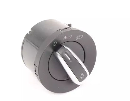 NEW VOLKSWAGEN GOLF 5K MK6 HEADLIGHT SWITCH CONTROL UNIT 3C8941431DXSH ORIGINAL