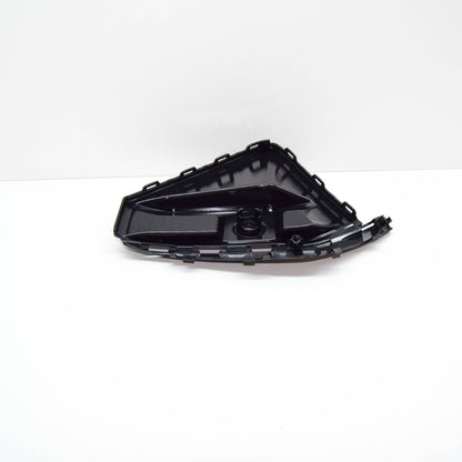 NEW AUDI Q4 E-TRON FRONT LEFT BUMPER AIR GUIDE GRILLE 89A807681A9B9 ORIGINAL