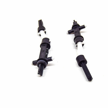 NEW MB VITO W639 HEATING VENTILATION SHAFT PARTS KIT A0008330079 ORIGINAL