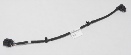 new vw caddy sb mk4 four-wheel coupling adapter cable loom 2k7971166b original