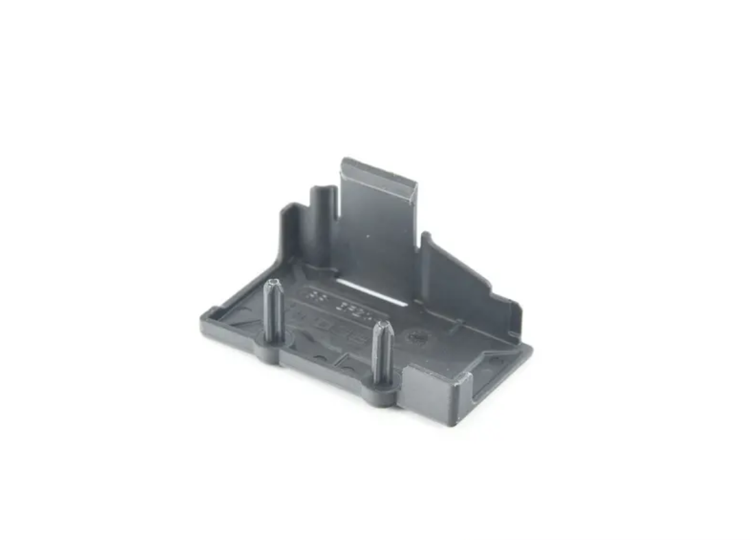 new bmw 5 f10 trunk lid lock protection cap 51247224054 7224054 original