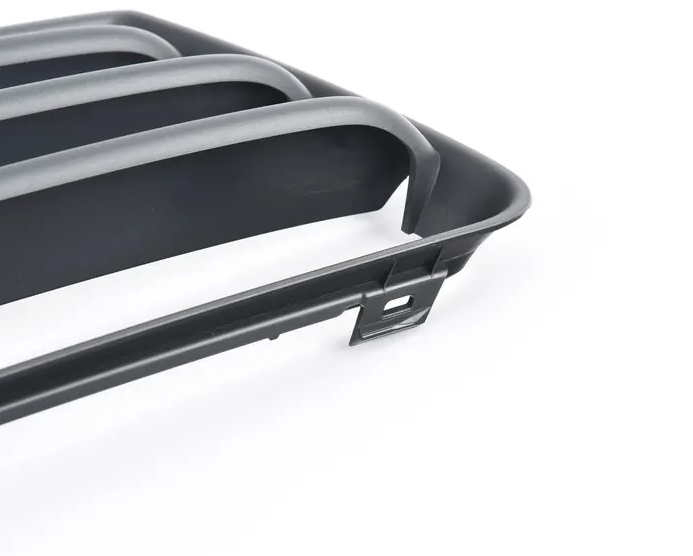 NEW AUDI TT ROADSTER 8J FRONT RIGHT FOG LIGHT GRILLE 8J0807682J3FZ ORIGINAL