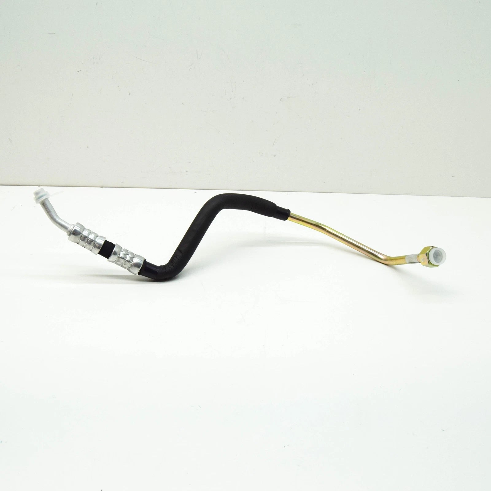 NEW BMW E32 E34 SEDAN AC CONDENSER DRYER PRESSURE HOSE 8390473 64538390473