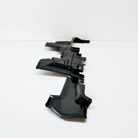 NEW AUDI Q5 8R RADIATOR SUPPORT LEFT AIR GUIDE 8R0121283AA ORIGINAL