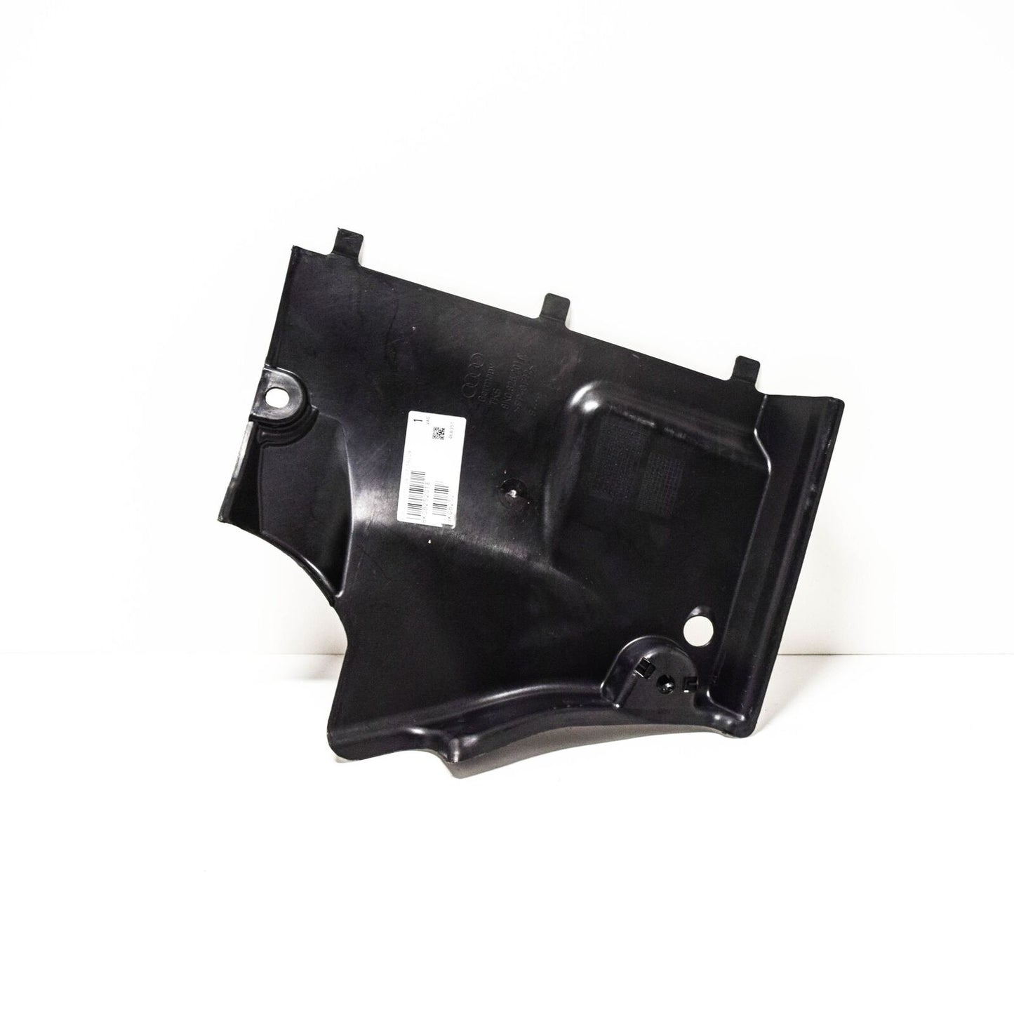 NEW AUDI A4 8K B8 FRONT LEFT UNDERBODY TRIM 8K0825201E ORIGINAL