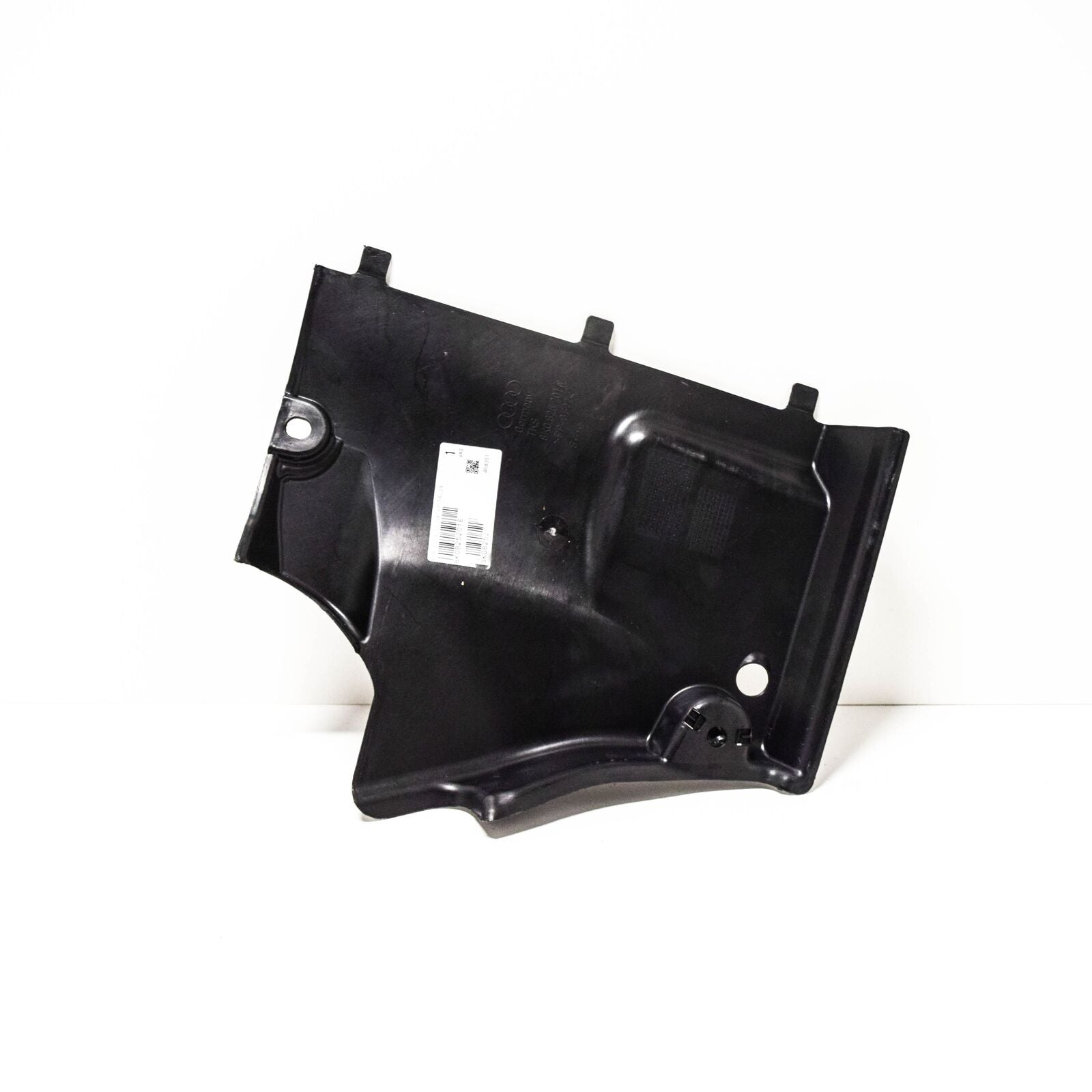 NEW AUDI A4 8K B8 FRONT LEFT UNDERBODY TRIM 8K0825201E ORIGINAL