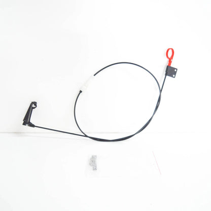 NEW BMW Z4 E89 CONVERTIBLE TOP EMERGENCY RELEASE CABLE 54347123023 ORIGINAL