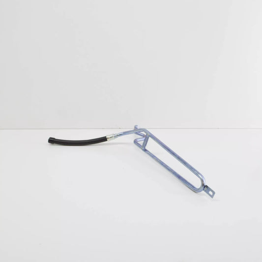 NEW BMW 3 E36 RETURN PIPE WITH COOLING COIL 32411093247 ORIGINAL