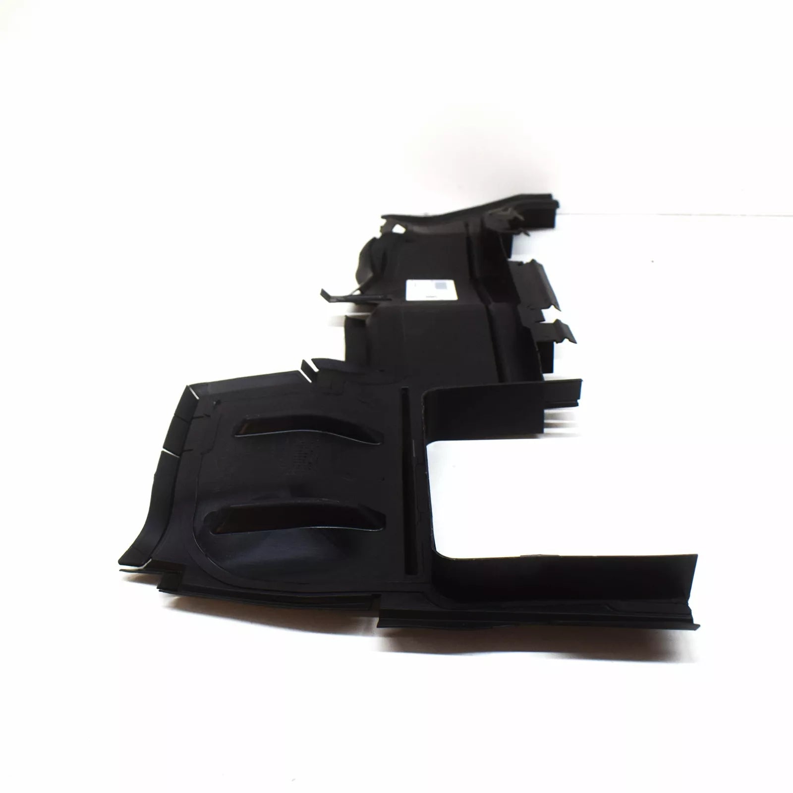 NEW AUDI A6 C7 RADIATOR SUPPORT BAFFLE RIGHT AIR GUIDE 4G0121284T