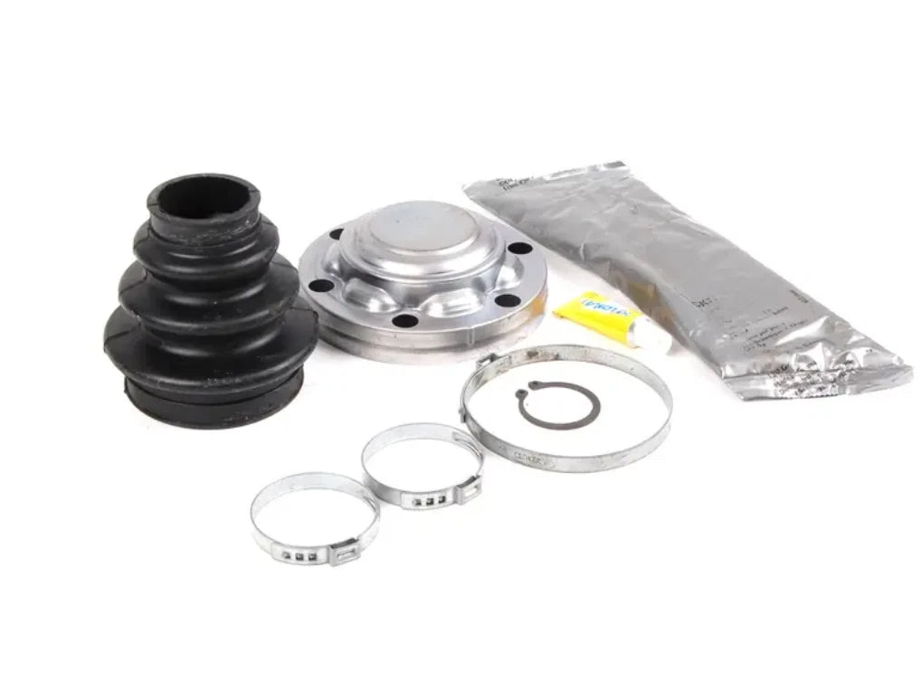 NEW BMW 3 E90 CV BOOT REPAIR KIT 33207546049 7546049 ORIGINAL