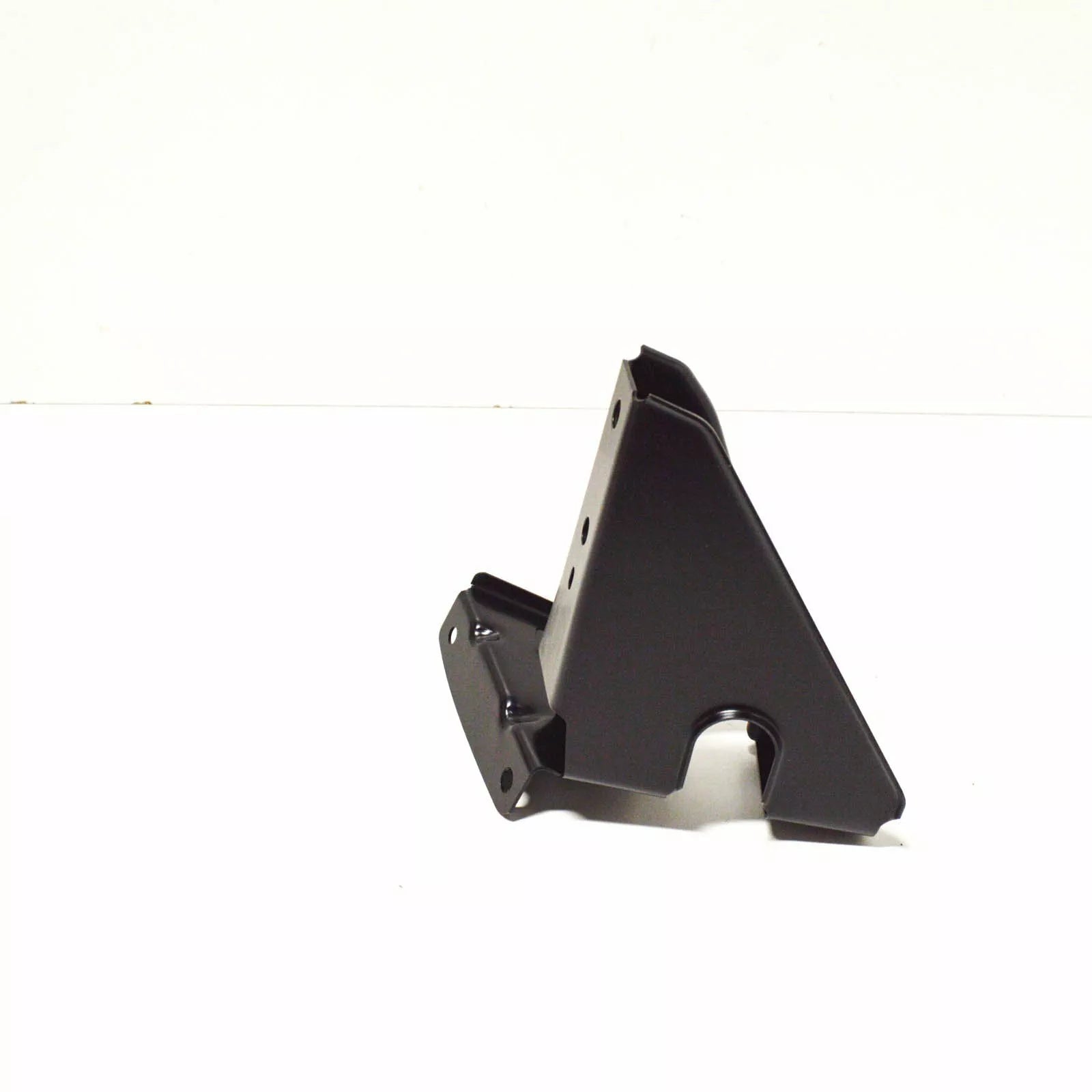 NEW BMW 3 E93 M3 RADIATOR RIGHT LOCK PLATE 51648040554 8040554 ORIGINAL