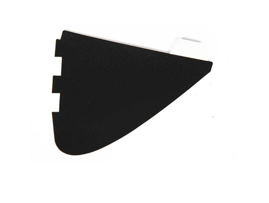 new ford ka mk3 rear left door door window frame triangle trim 2325840 original